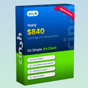 Cinch Yearly Subscription